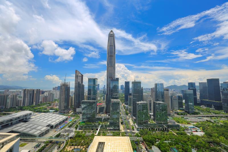 深圳数字经济领跑全国，“六大工程”推动工业高质量发展