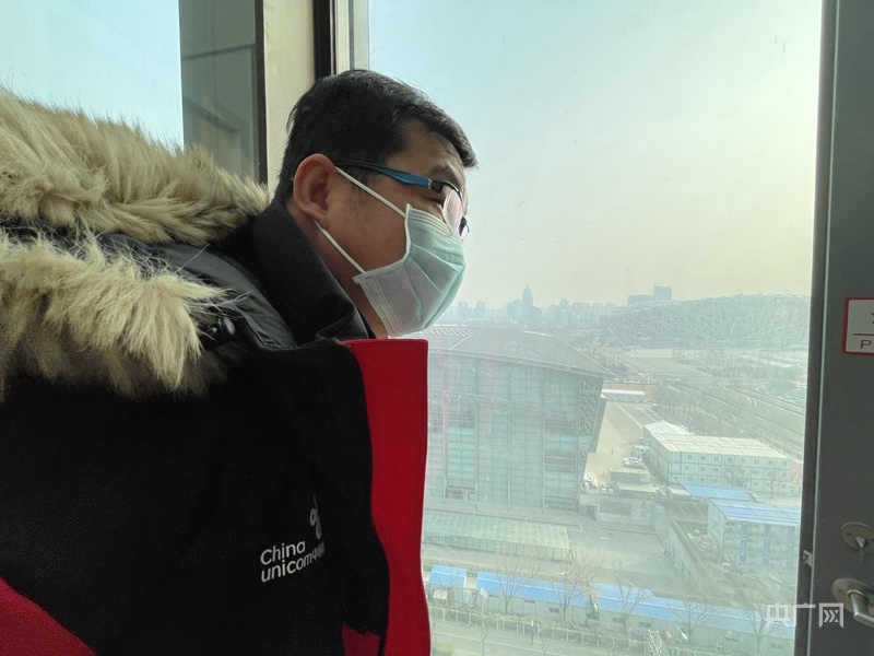 「新春走基层」北京冬奥会通信保障流动团队：我们是保障信息“血管”畅通的“安全卫士”